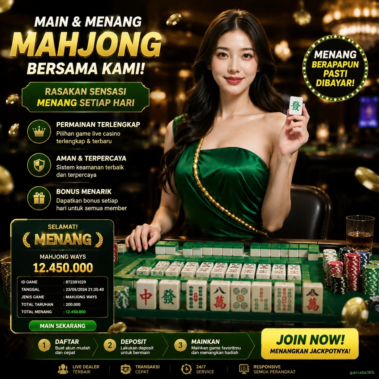 Tantangan dan Peluang di garuda365 untuk Pengembang Game